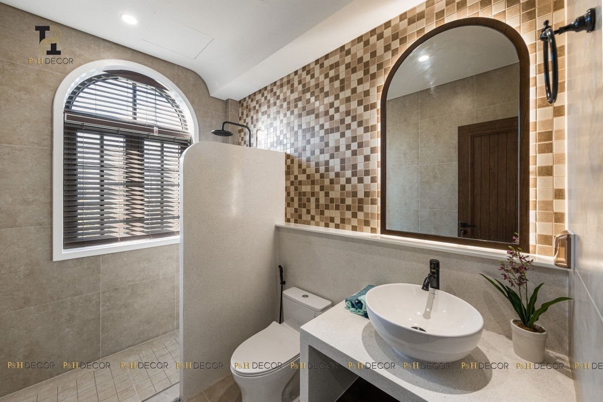 SUNRISE VILLA - MS 21: Biệt thự song lập 8x20m