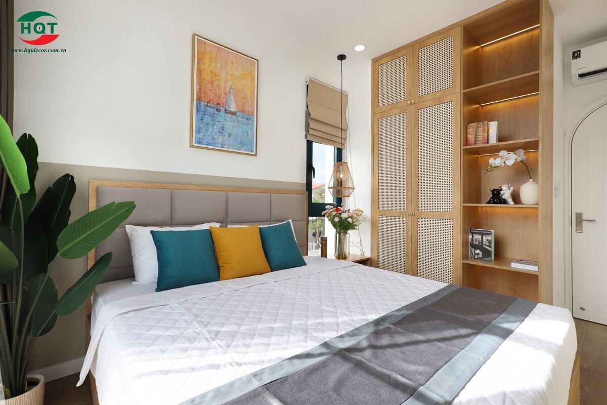 MIAMI VILLA 2 - MS 301: Nhà phố 6x20m - Căn góc