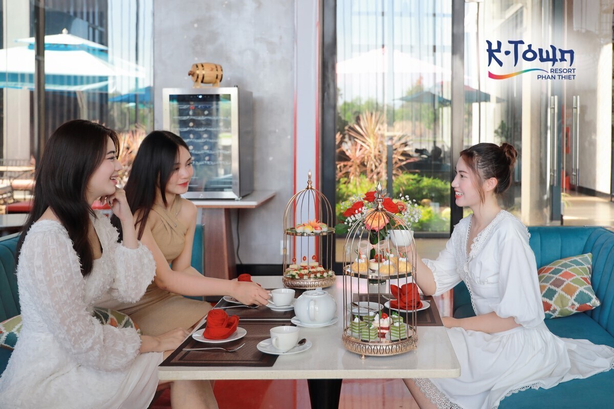 PHÒNG K - TOWN RESORT PHAN THIẾT