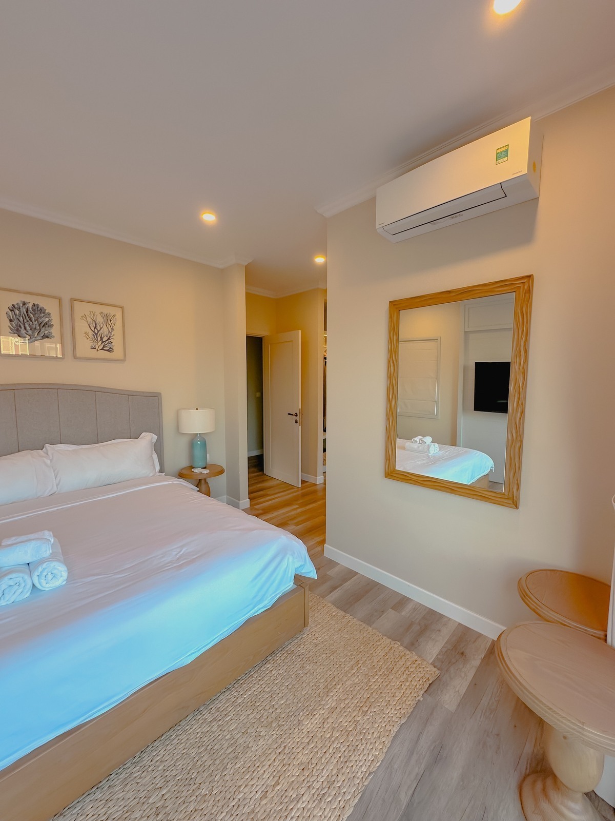 SEA VIEW VILLA 2 - MS 16: Biệt thự đơn lập 10x20m - View Biển