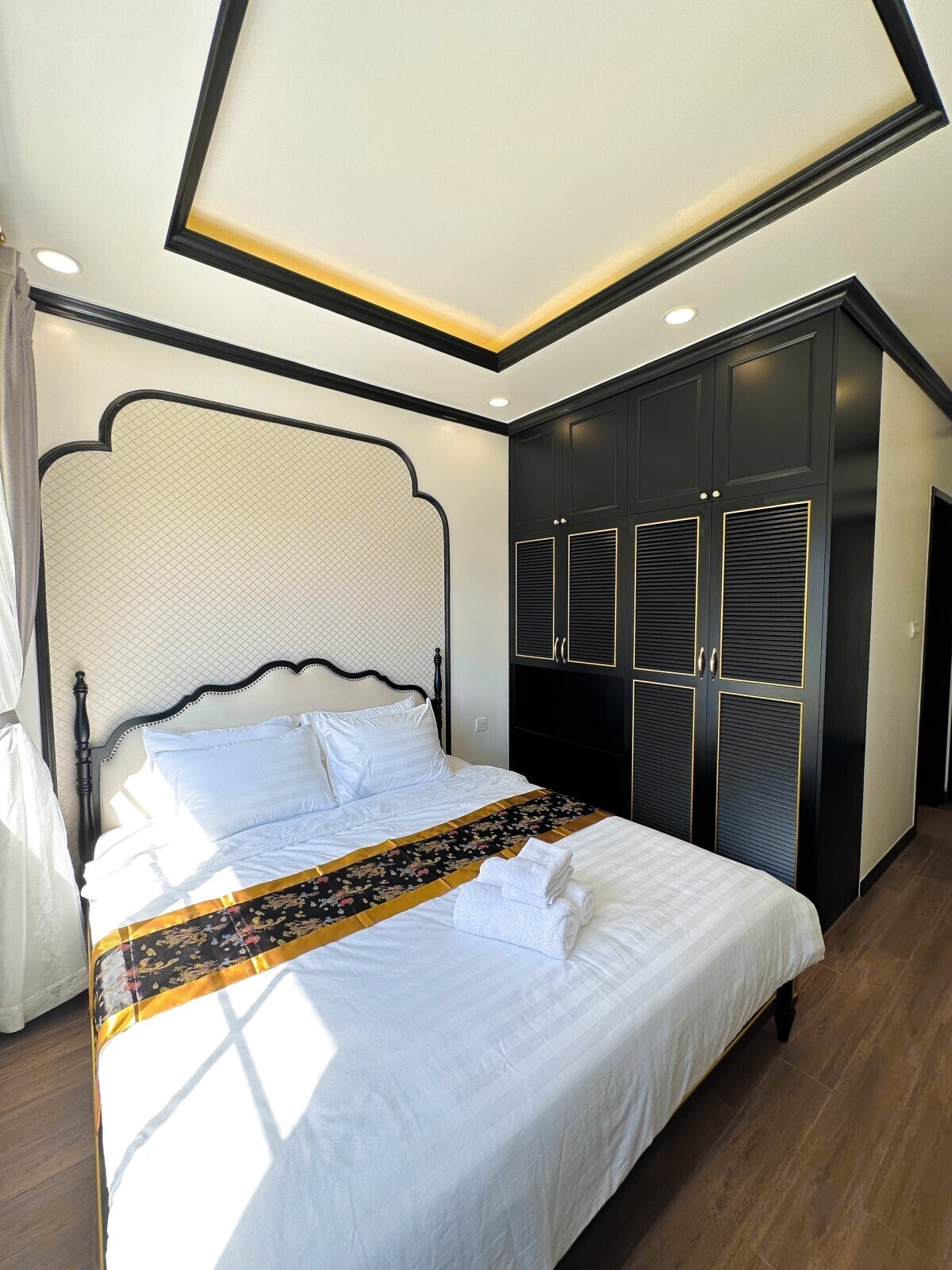 BEACH VILLA - MS 20: Biệt thự đơn lập 10x20m - Gần hồ bơi