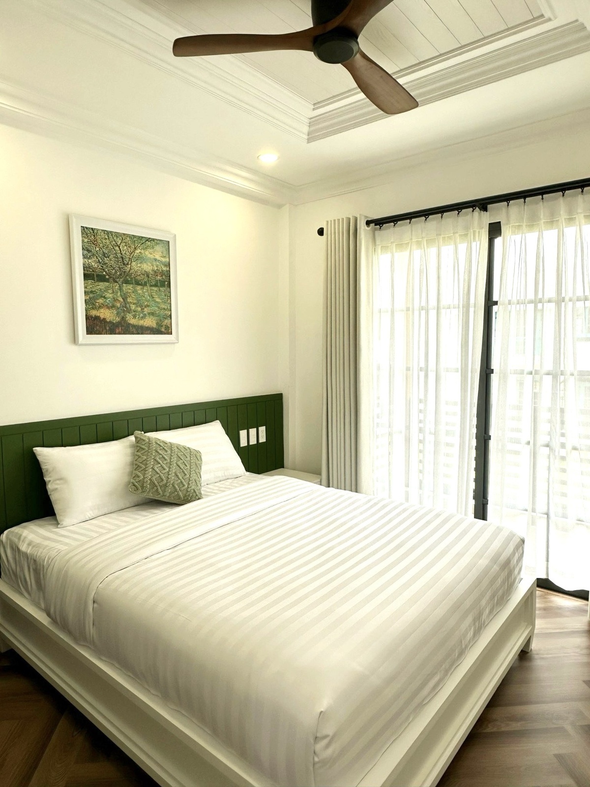 AKO VILLA - MS 302: Biệt thự song lập 8x20m