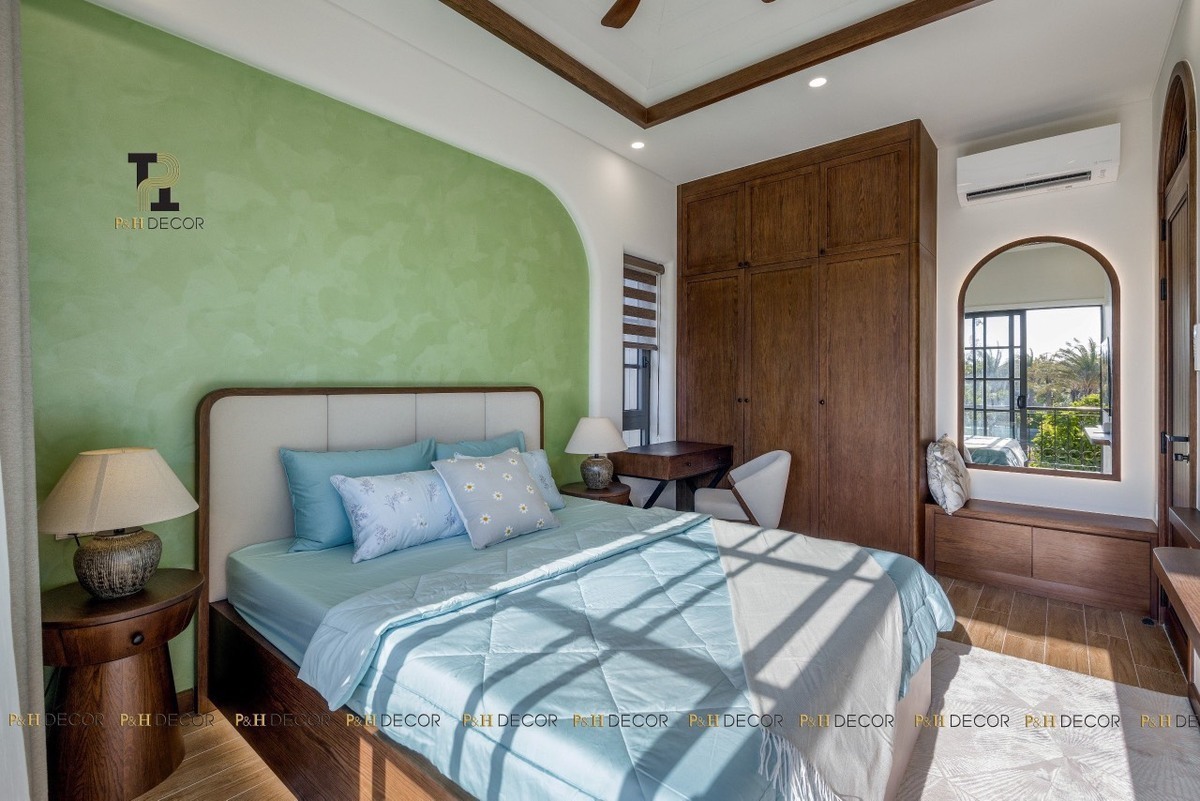 SUNRISE VILLA - MS 21: Biệt thự song lập 8x20m