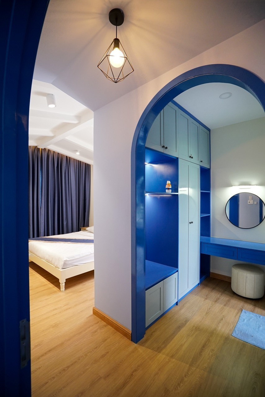 PEACE VILLA - MS 12: Biệt thự đơn lập 10x20m