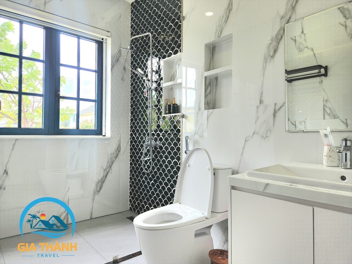 JOLIE VILLA - MS 22: Biệt thự song lập 8x20m - 04 phòng ngủ