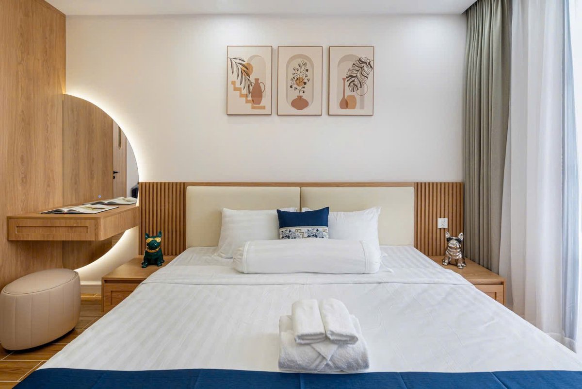 CHILL VILLA - MS 25: Nhà phố trục 20m - 4 phòng ngủ