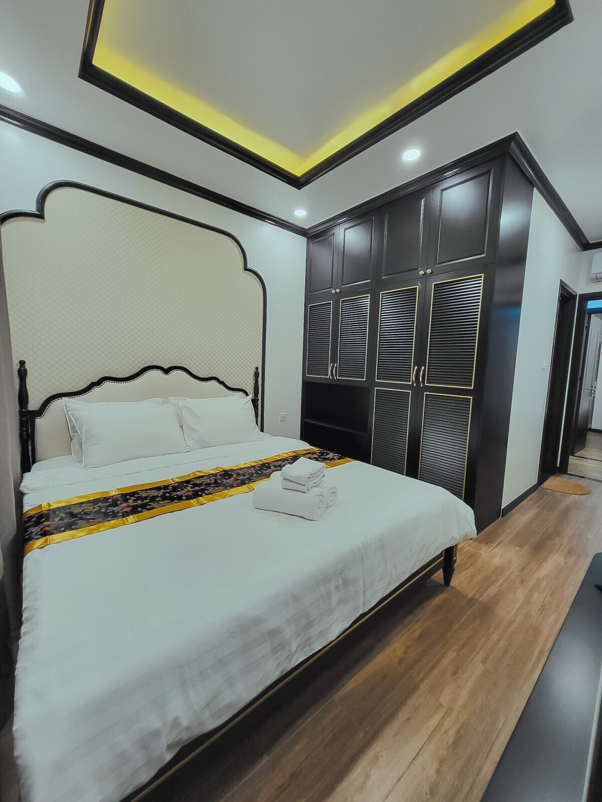 BEACH VILLA - MS 20: Biệt thự đơn lập 10x20m - Gần hồ bơi