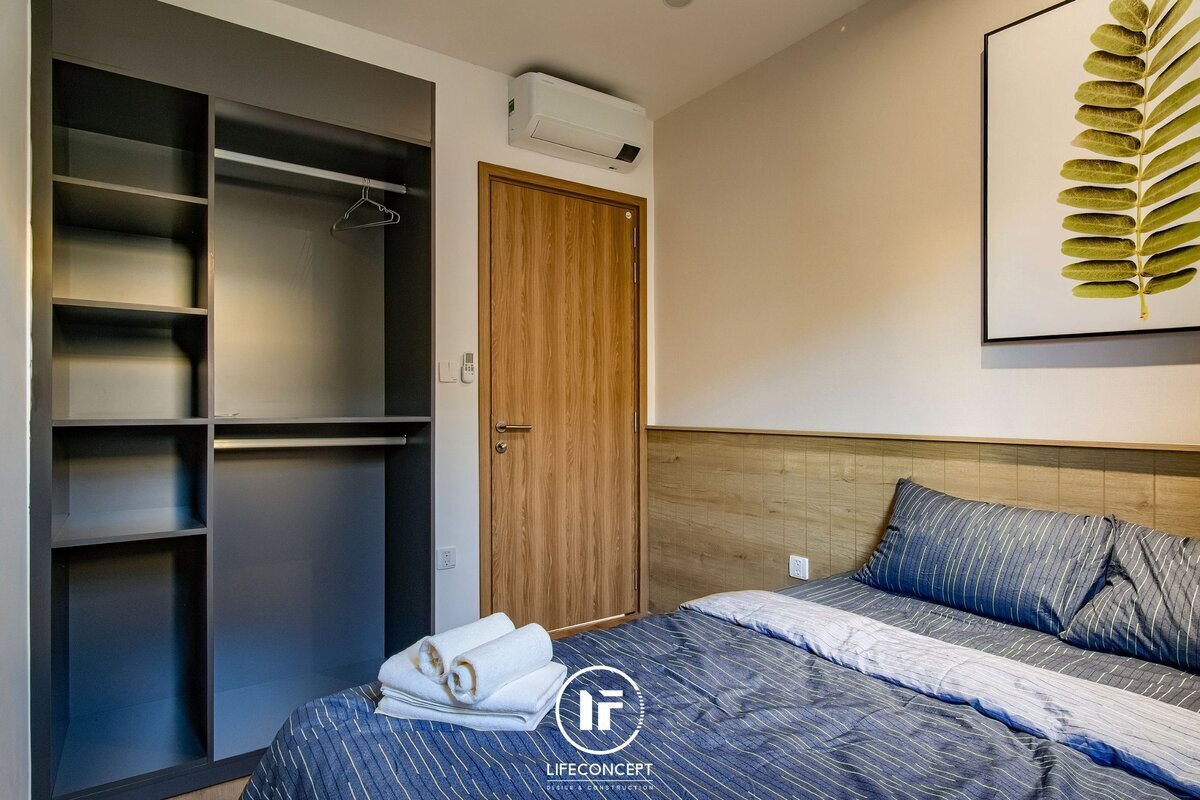 SEA SUN VILLA - MS 18: Nhà phố 6x20m - 4 Phòng ngủ - Đối diện hồ bơi