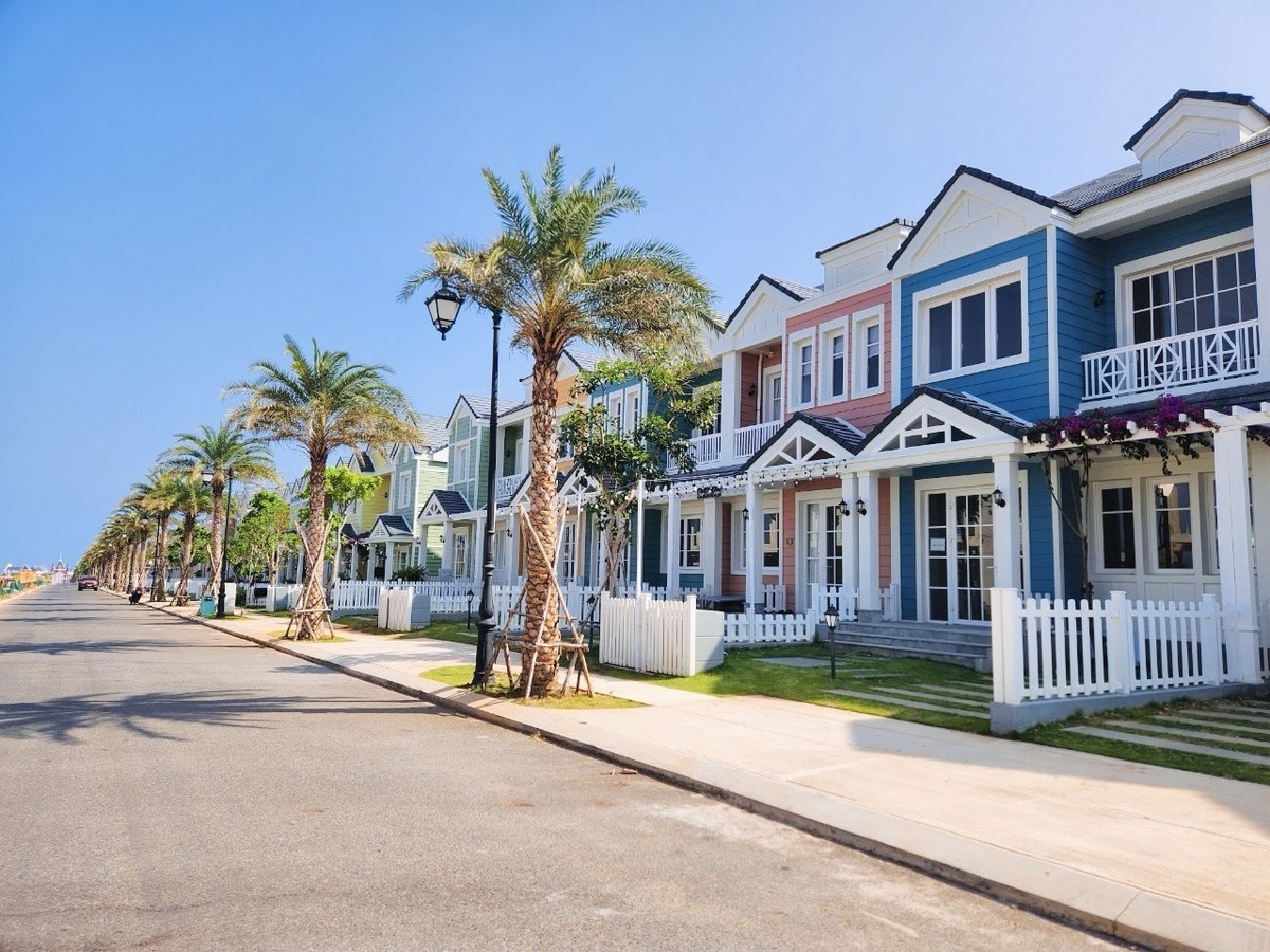 THE MOON VILLA - MS 43: Nhà phố 6x20m