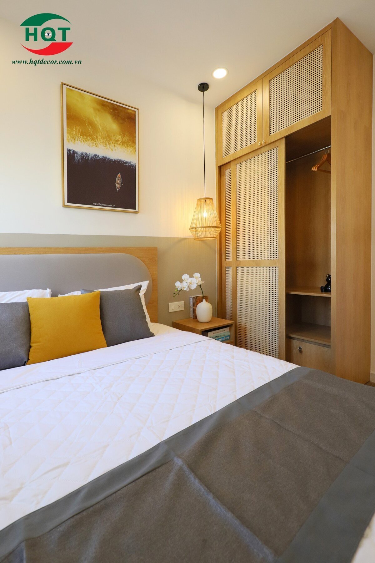 MIAMI VILLA 2 - MS 301: Nhà phố 6x20m - Căn góc