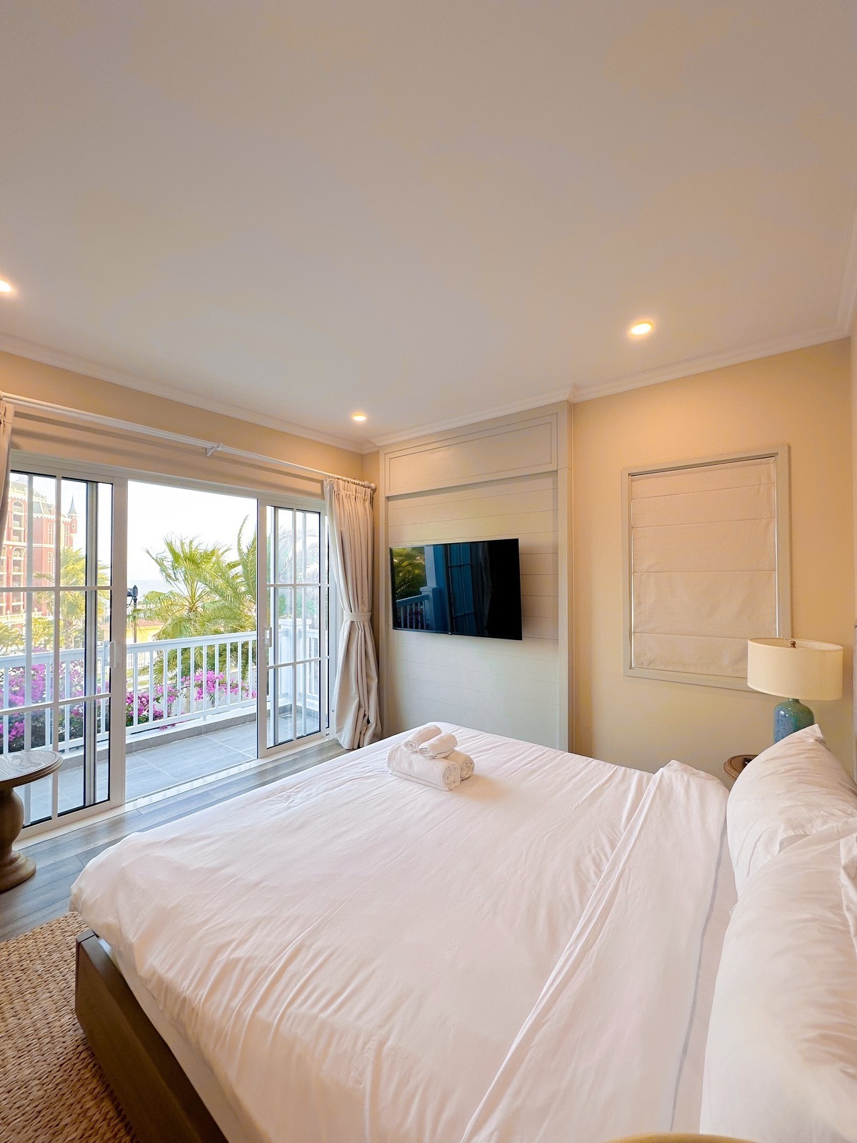 SEA VIEW VILLA 2 - MS 16: Biệt thự đơn lập 10x20m - View Biển