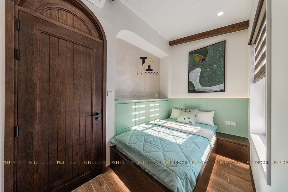 SUNRISE VILLA - MS 21: Biệt thự song lập 8x20m