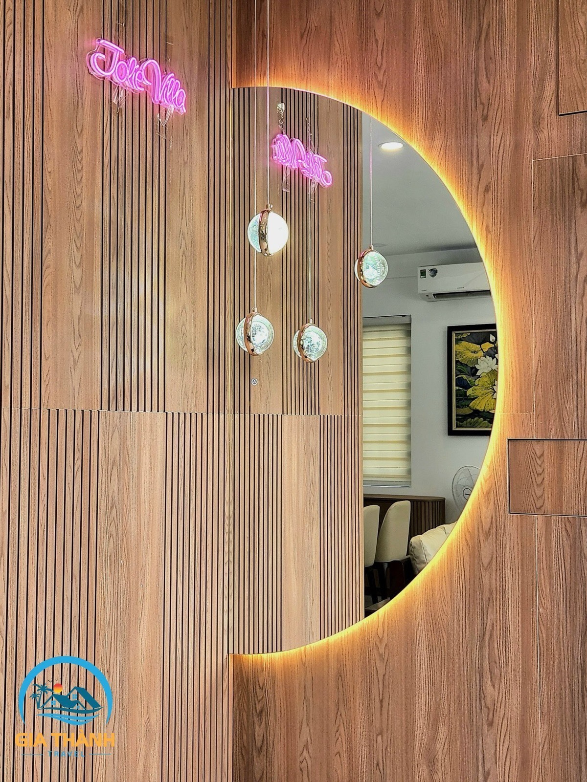 JOLIE VILLA - MS 22: Biệt thự song lập 8x20m - 04 phòng ngủ