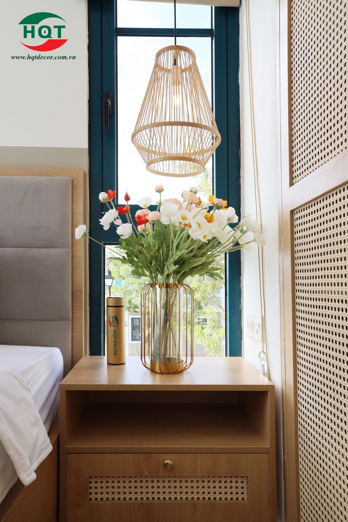 MIAMI VILLA 2 - MS 301: Nhà phố 6x20m - Căn góc