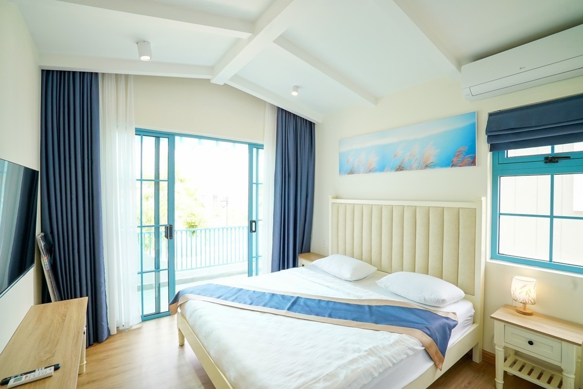 PEACE VILLA - MS 12: Biệt thự đơn lập 10x20m