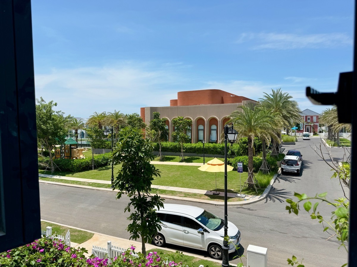 JOLIE VILLA - MS 22: Biệt thự song lập 8x20m - 04 phòng ngủ