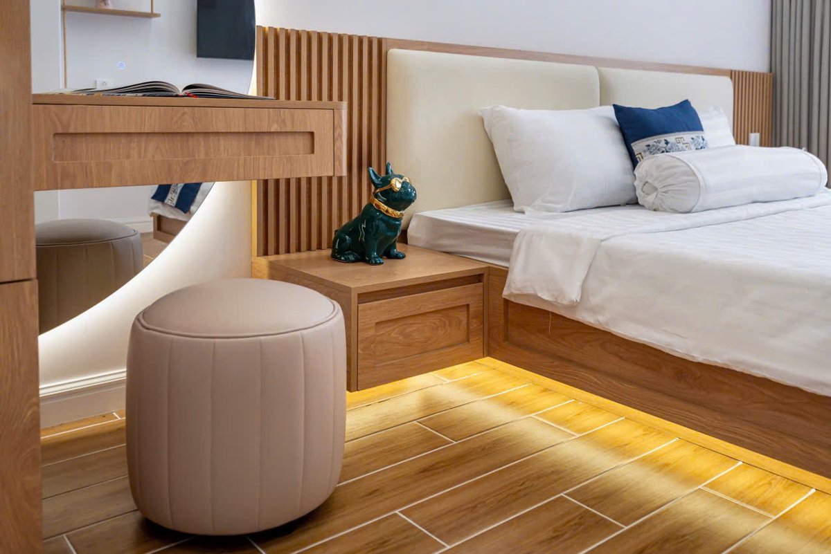 CHILL VILLA - MS 25: Nhà phố trục 20m - 4 phòng ngủ