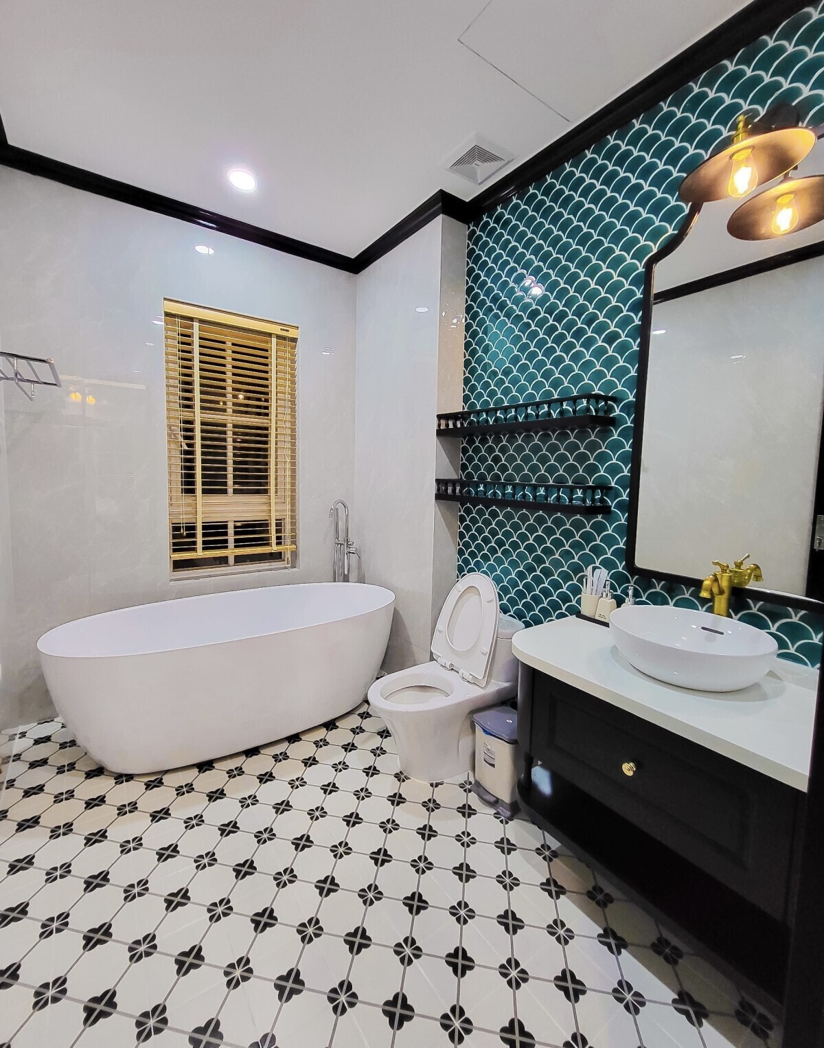 BEACH VILLA - MS 20: Biệt thự đơn lập 10x20m - Gần hồ bơi