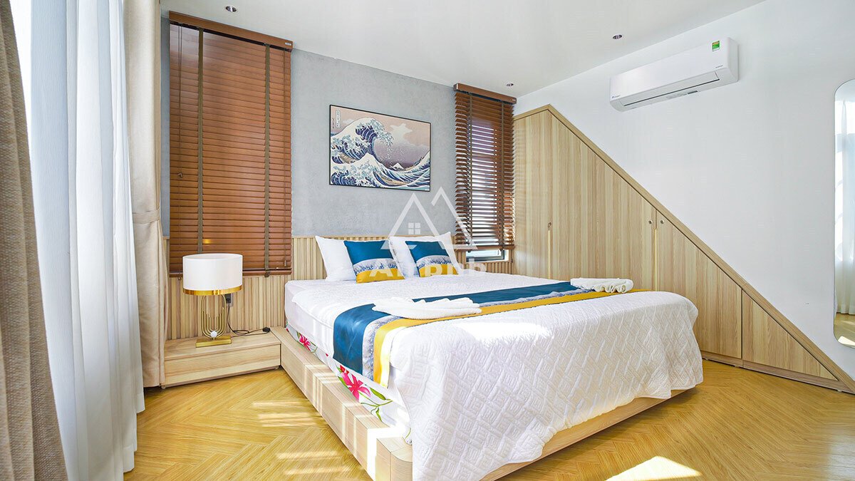 LIMITED VILLA - MS 26: Biệt thự song lập 10x20m (4 phòng ngủ)