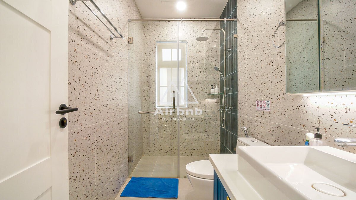 SIX SENSES VILLA - MS 05: Biệt thự song lập 8x20m - Gần hồ bơi