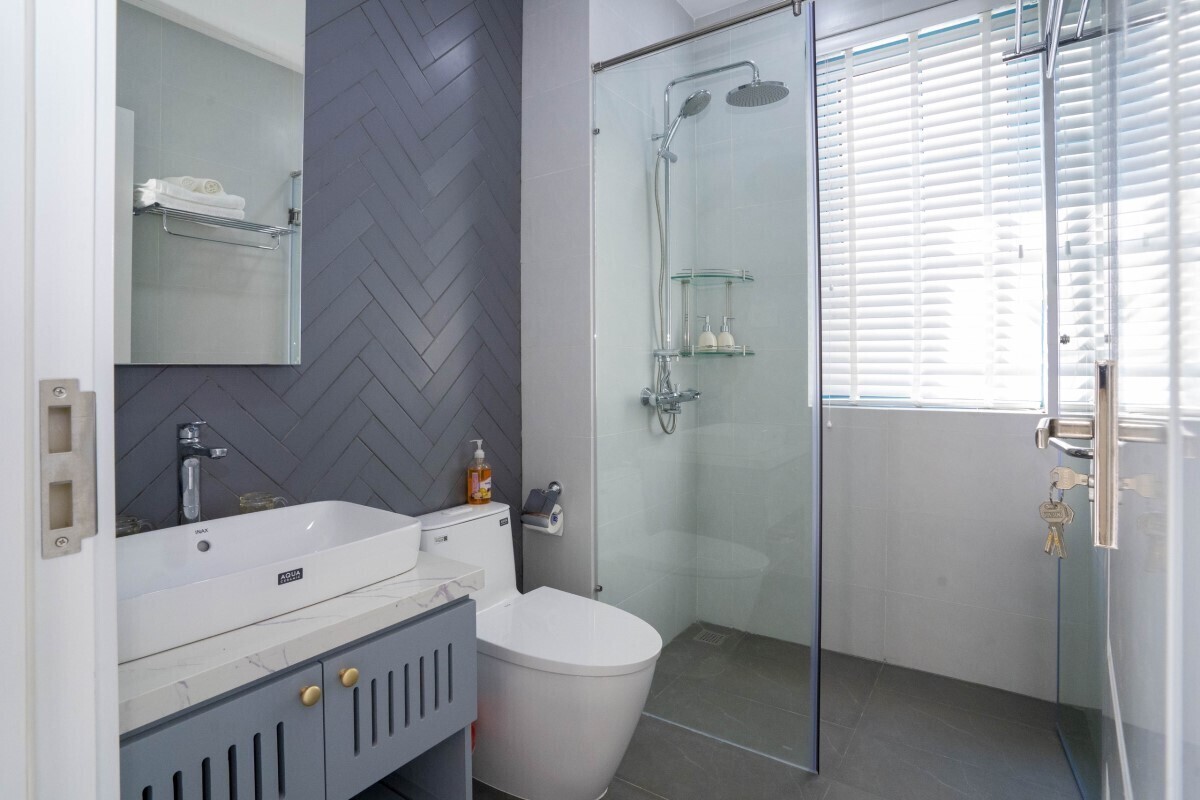 FULL HOUSE VILLA - MS 36: Biệt thự song lập 10x20m