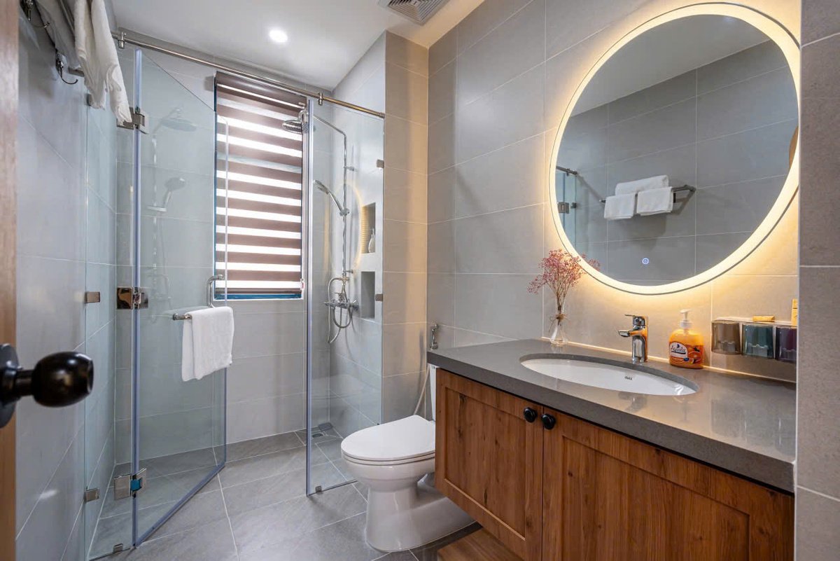 CHILL VILLA - MS 25: Nhà phố trục 20m - 4 phòng ngủ