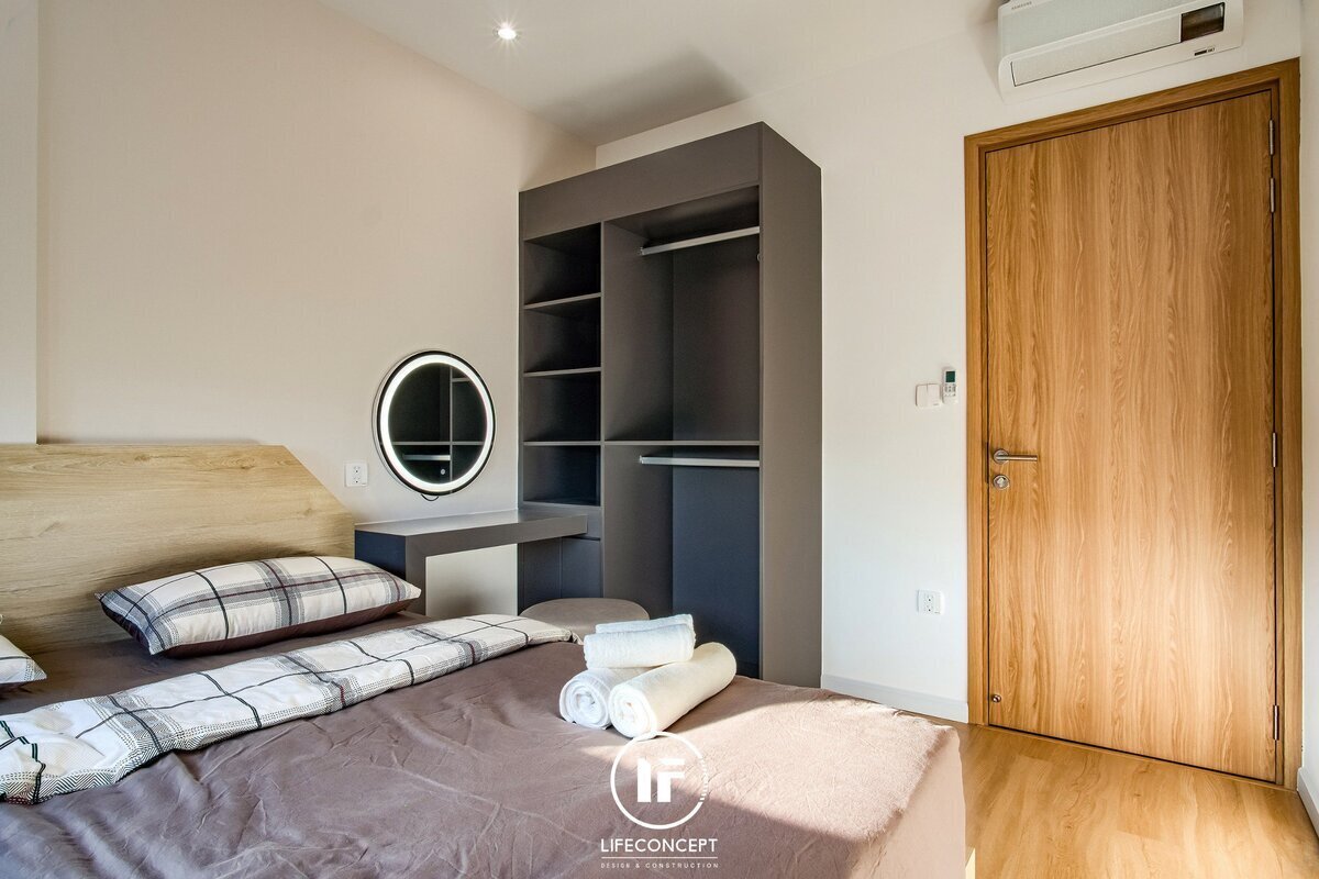 SEA SUN VILLA - MS 18: Nhà phố 6x20m - 4 Phòng ngủ - Đối diện hồ bơi