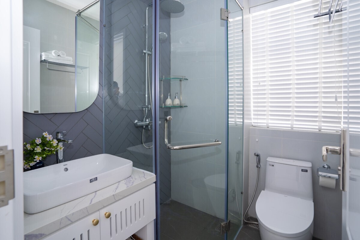 HILLS VILLA - MS 32: Biệt thự đơn lập 10x20m