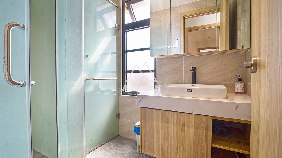 LIMITED VILLA - MS 26: Biệt thự song lập 10x20m (4 phòng ngủ)