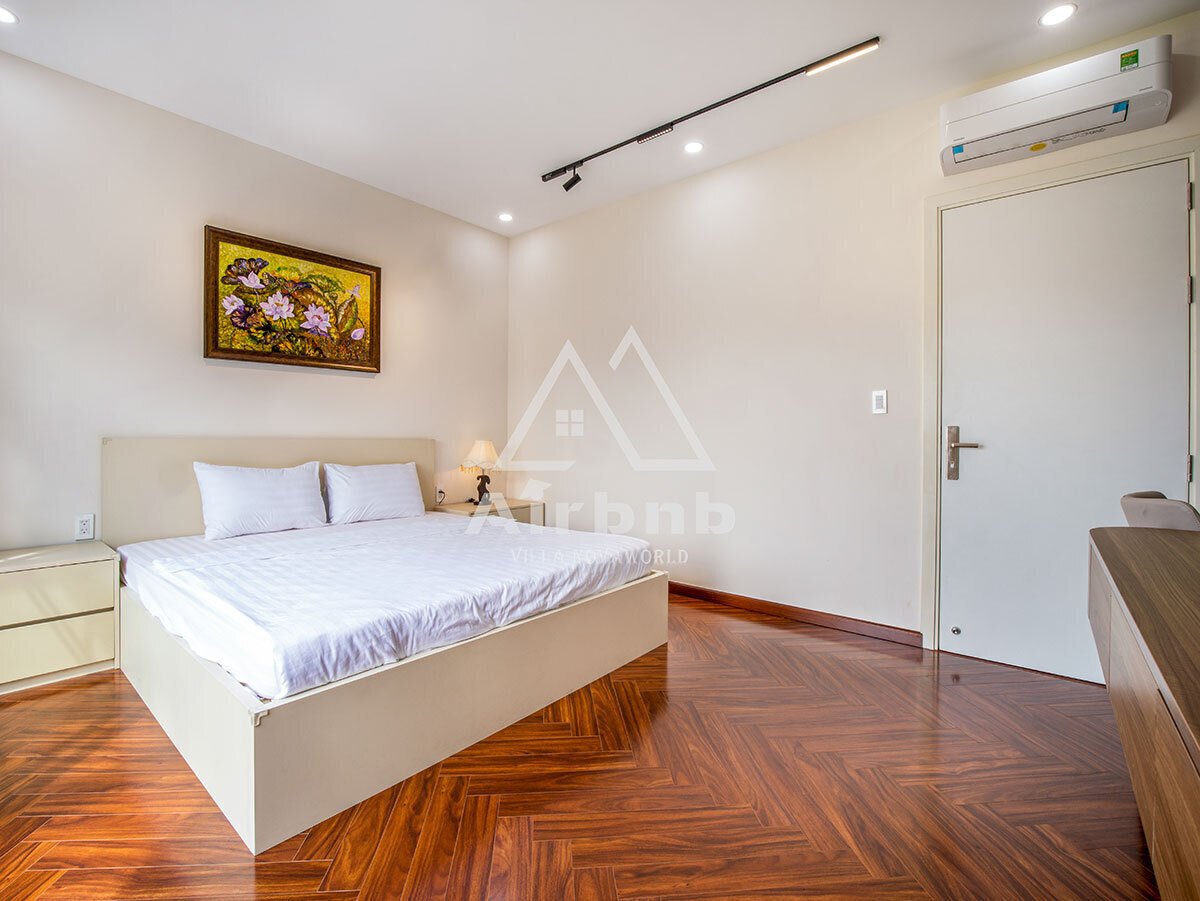 BIG FAMILY VILLA - MS 02: Biệt thự song lập 10x20m