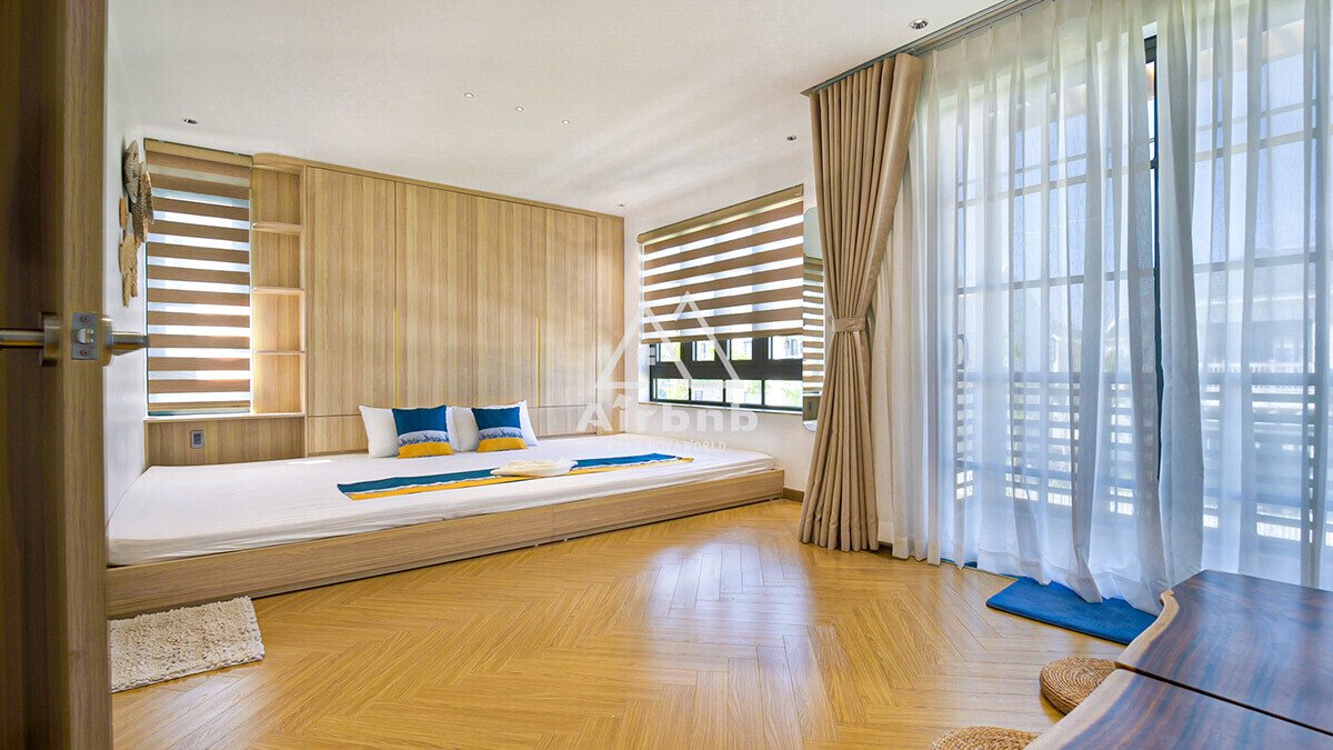 LIMITED VILLA - MS 26: Biệt thự song lập 10x20m (4 phòng ngủ)