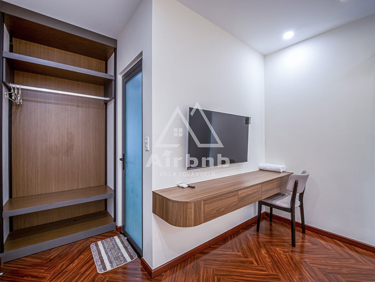 BIG FAMILY VILLA - MS 02: Biệt thự song lập 10x20m