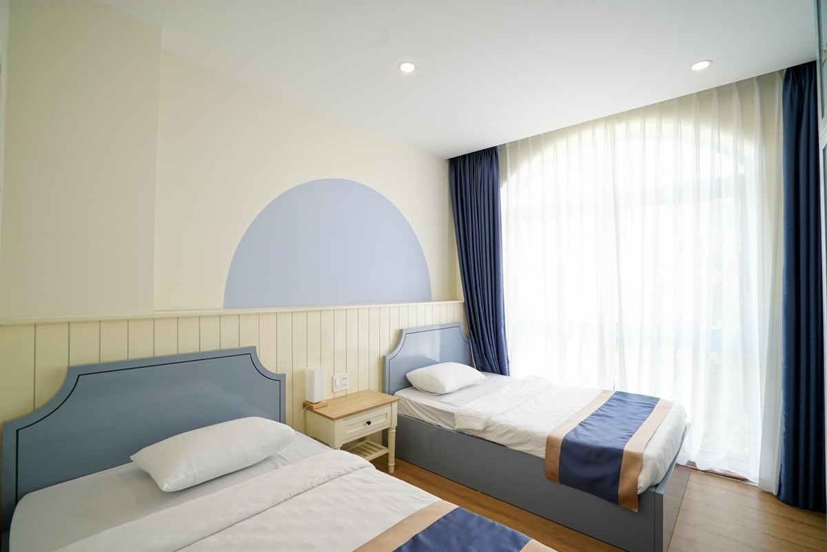 PEACE VILLA - MS 12: Biệt thự đơn lập 10x20m