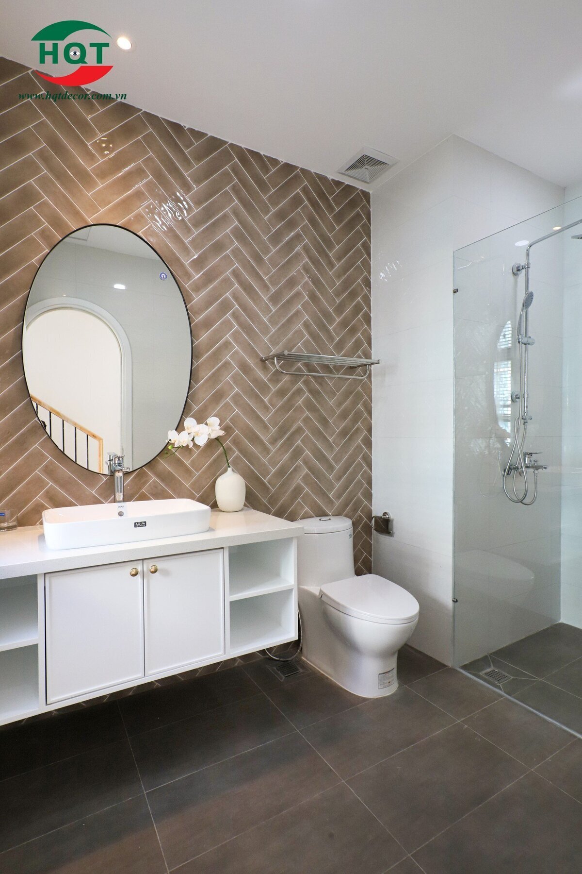 MIAMI VILLA 2 - MS 301: Nhà phố 6x20m - Căn góc