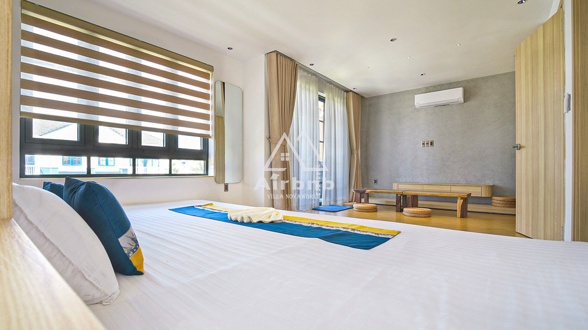 LIMITED VILLA - MS 26: Biệt thự song lập 10x20m (4 phòng ngủ)