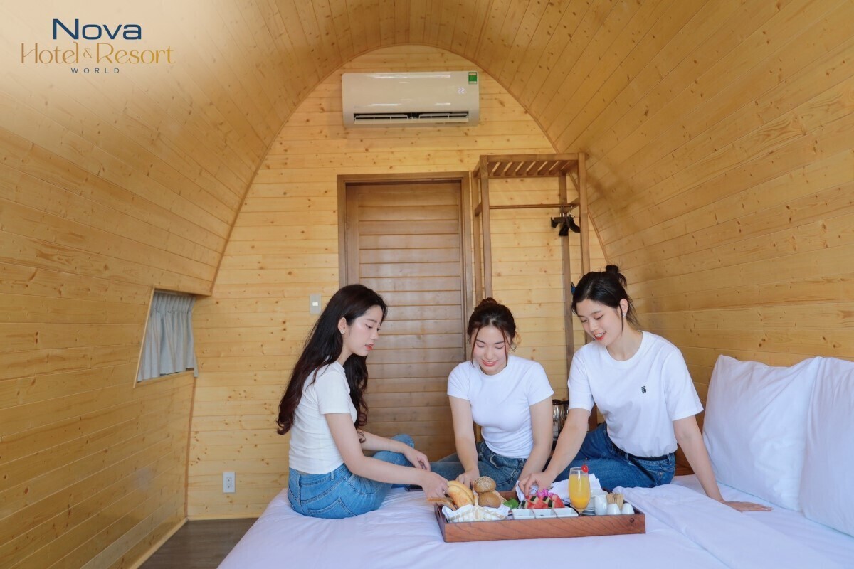 PHÒNG WONDERLAND RESORT PHAN THIẾT