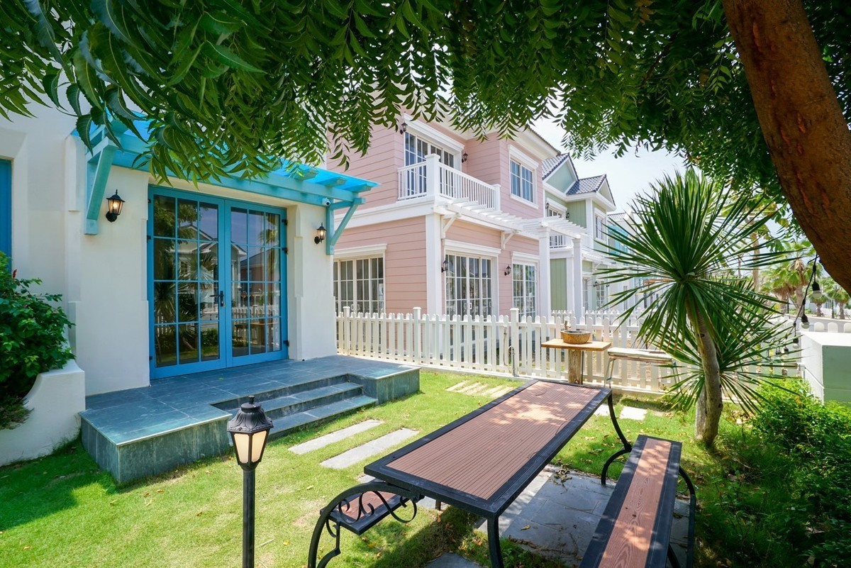 PEACE VILLA - MS 12: Biệt thự đơn lập 10x20m