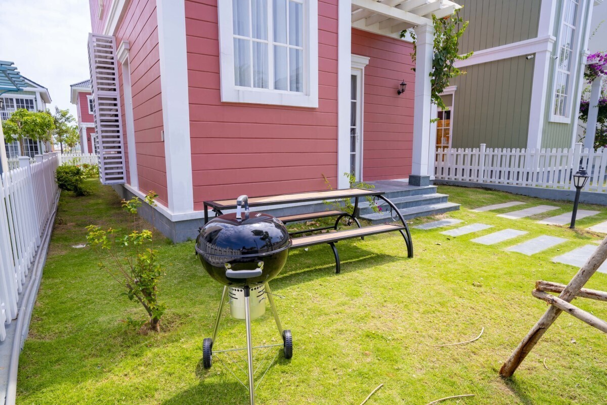 HILLS VILLA - MS 32: Biệt thự đơn lập 10x20m