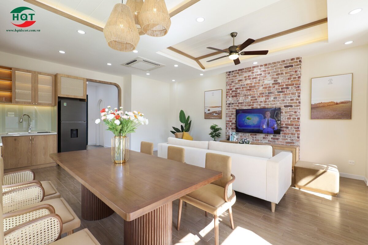 MIAMI VILLA 2 - MS 301: Nhà phố 6x20m - Căn góc