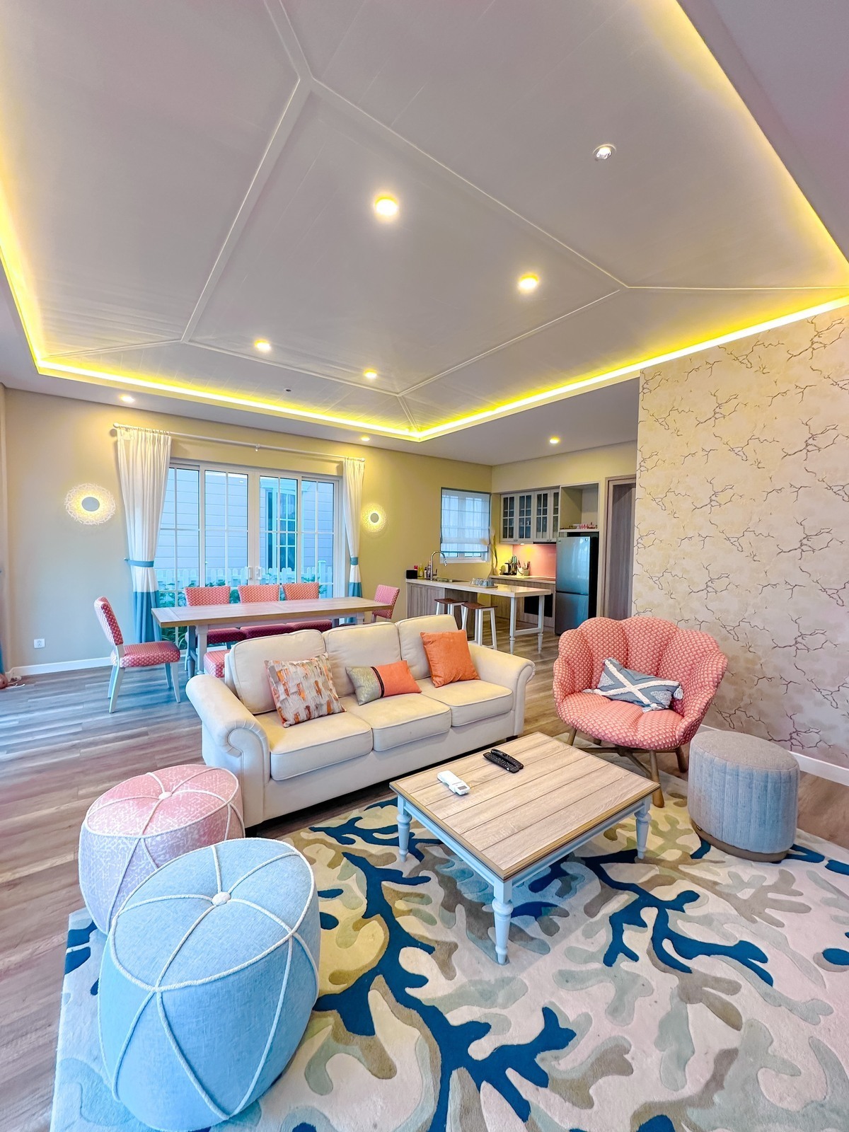 SEA VIEW VILLA 2 - MS 16: Biệt thự đơn lập 10x20m - View Biển