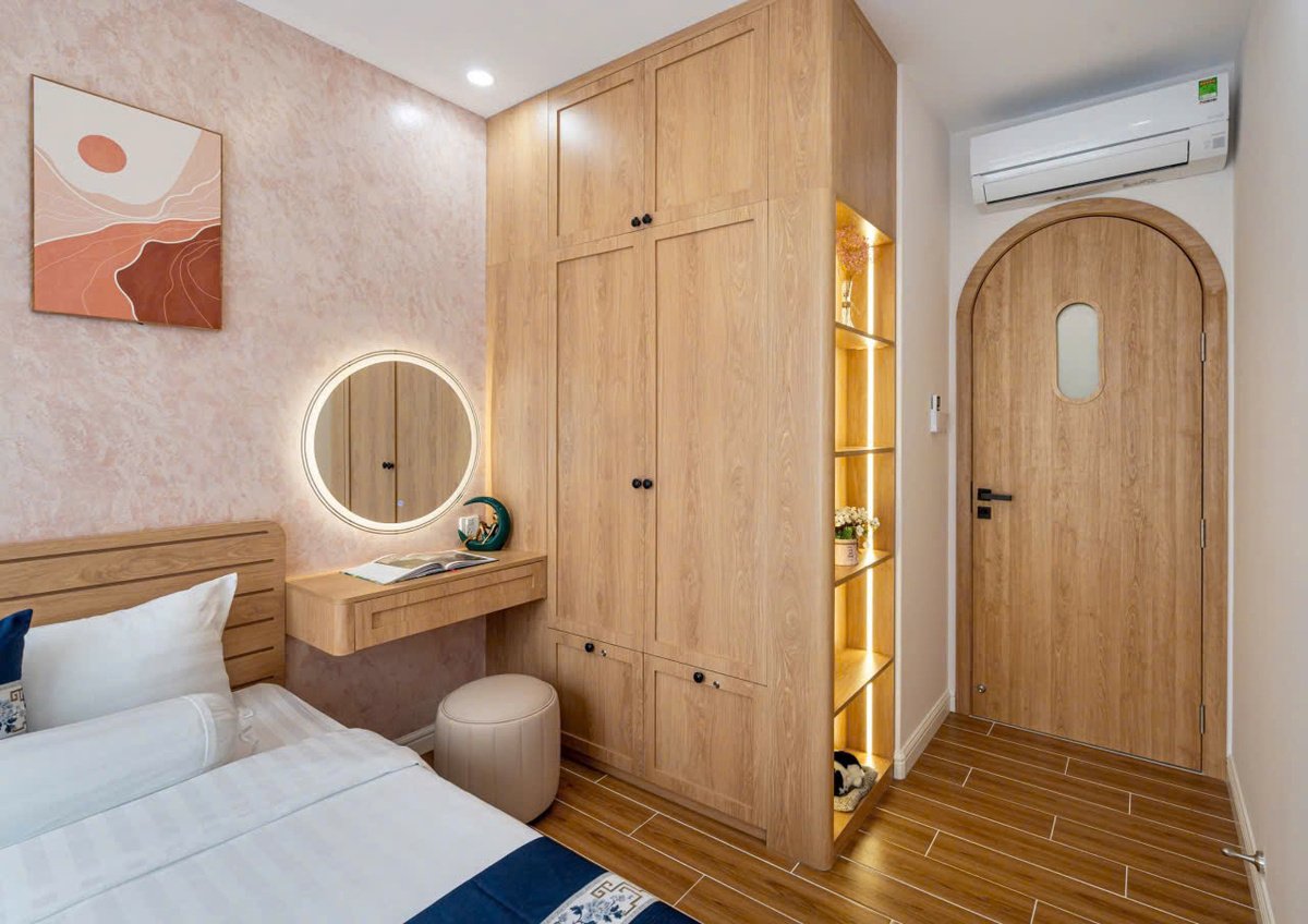 CHILL VILLA - MS 25: Nhà phố trục 20m - 4 phòng ngủ