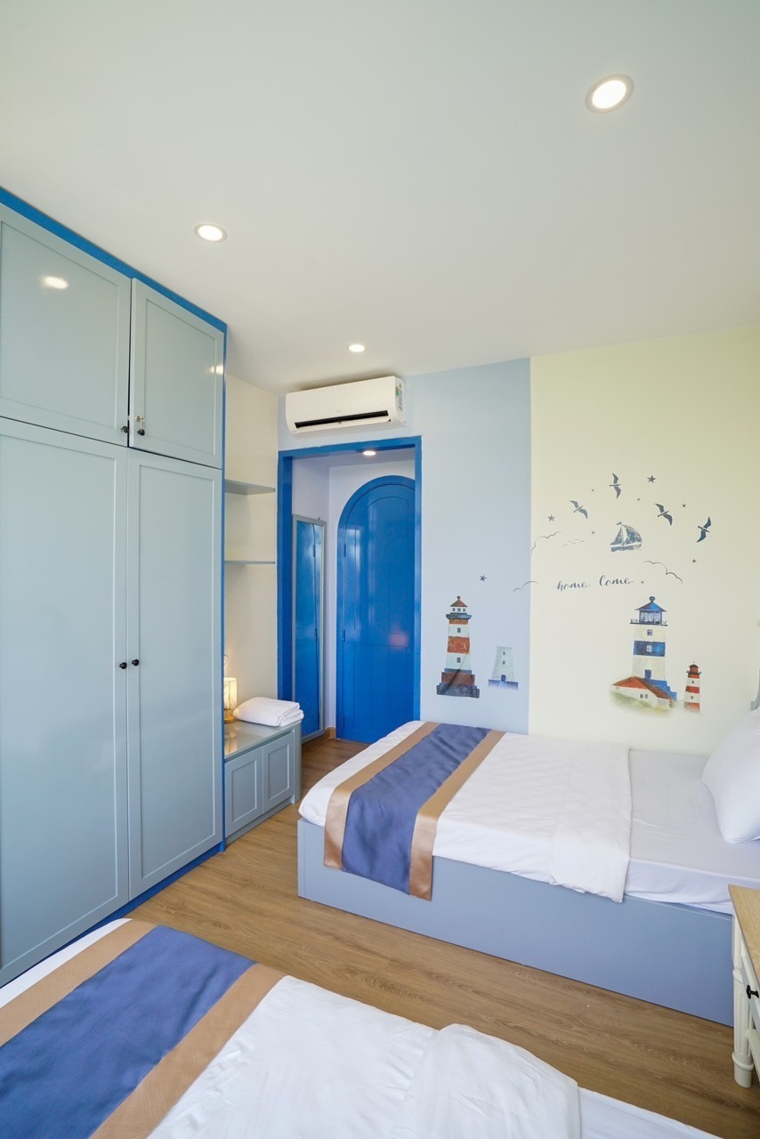 PEACE VILLA - MS 12: Biệt thự đơn lập 10x20m