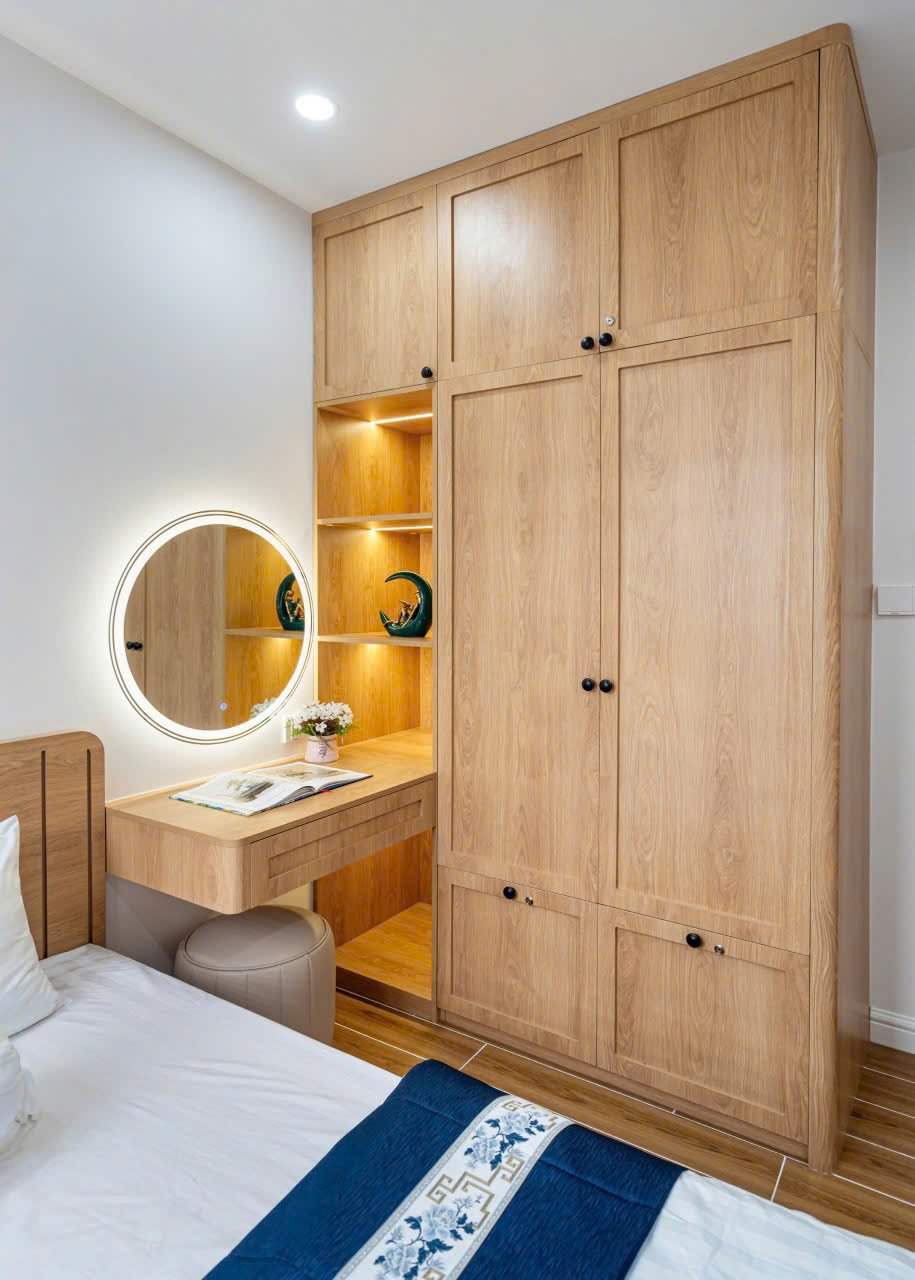 CHILL VILLA - MS 25: Nhà phố trục 20m - 4 phòng ngủ