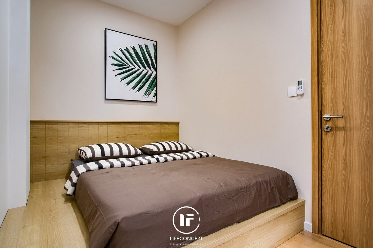 SEA SUN VILLA - MS 18: Nhà phố 6x20m - 4 Phòng ngủ - Đối diện hồ bơi