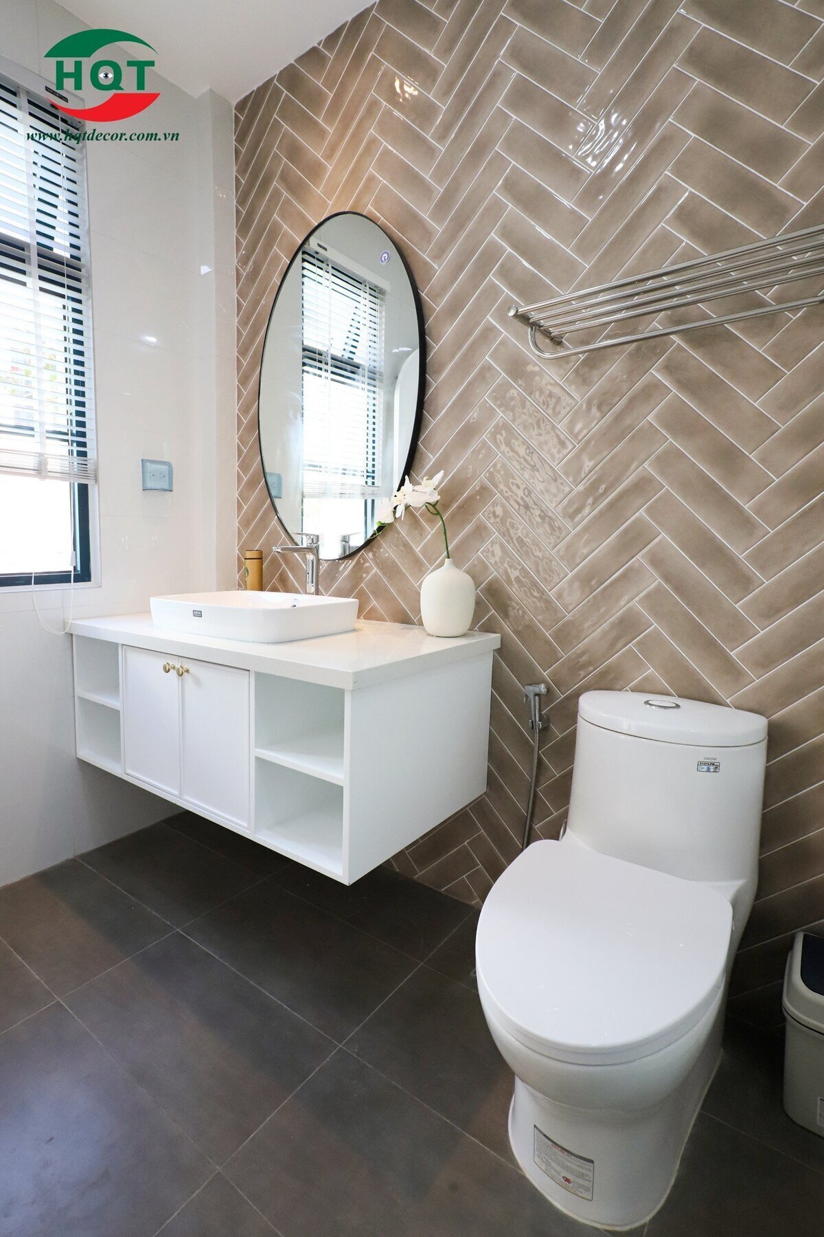 MIAMI VILLA 2 - MS 301: Nhà phố 6x20m - Căn góc