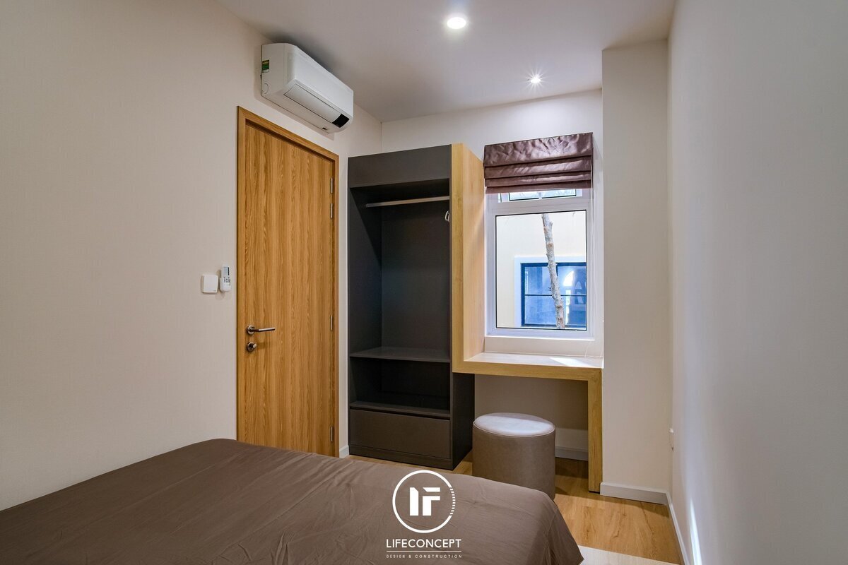 SEA SUN VILLA - MS 18: Nhà phố 6x20m - 4 Phòng ngủ - Đối diện hồ bơi