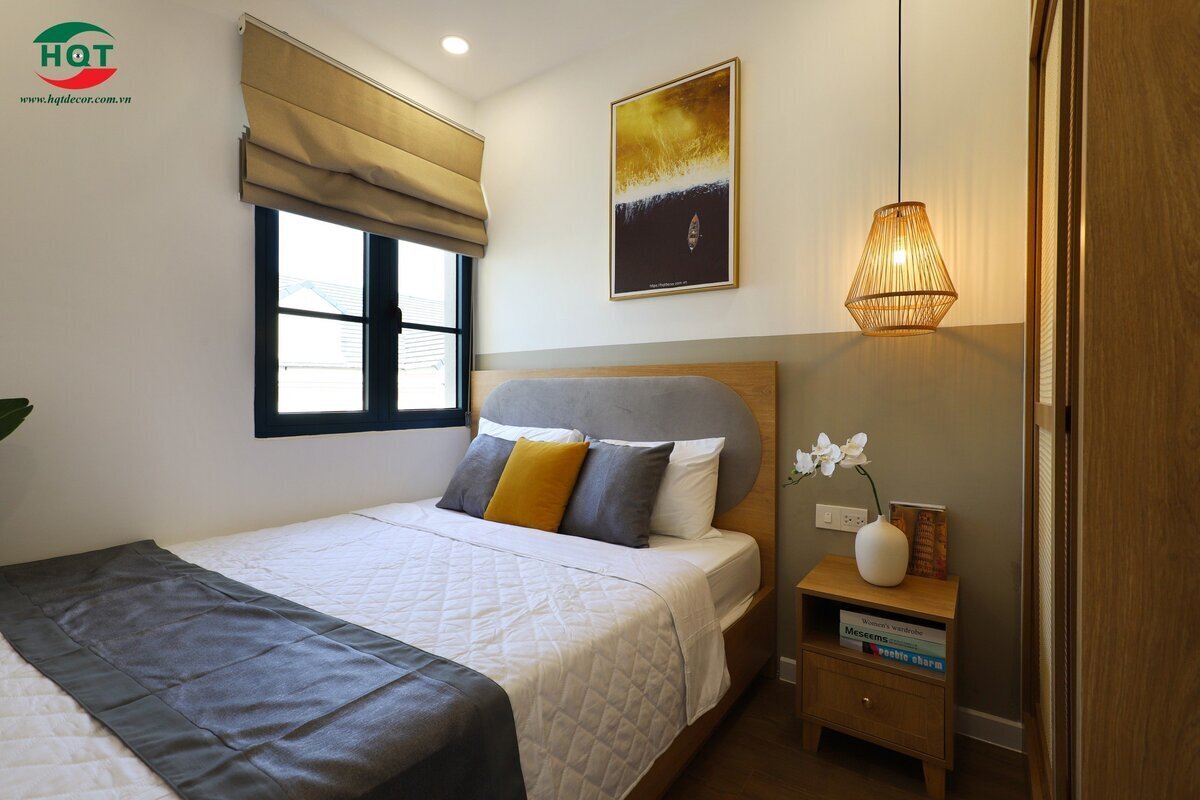 MIAMI VILLA 2 - MS 301: Nhà phố 6x20m - Căn góc