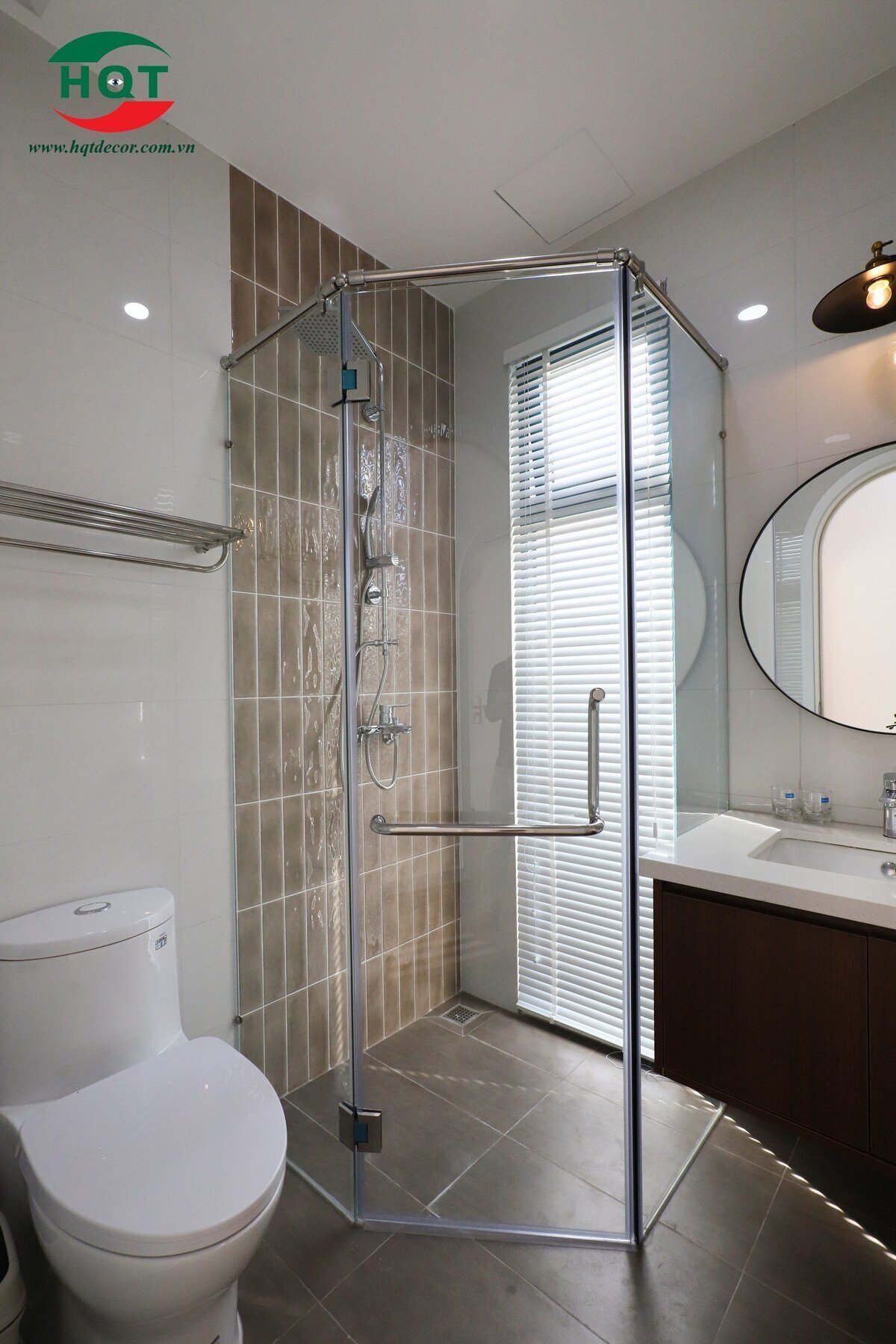 MIAMI VILLA 2 - MS 301: Nhà phố 6x20m - Căn góc