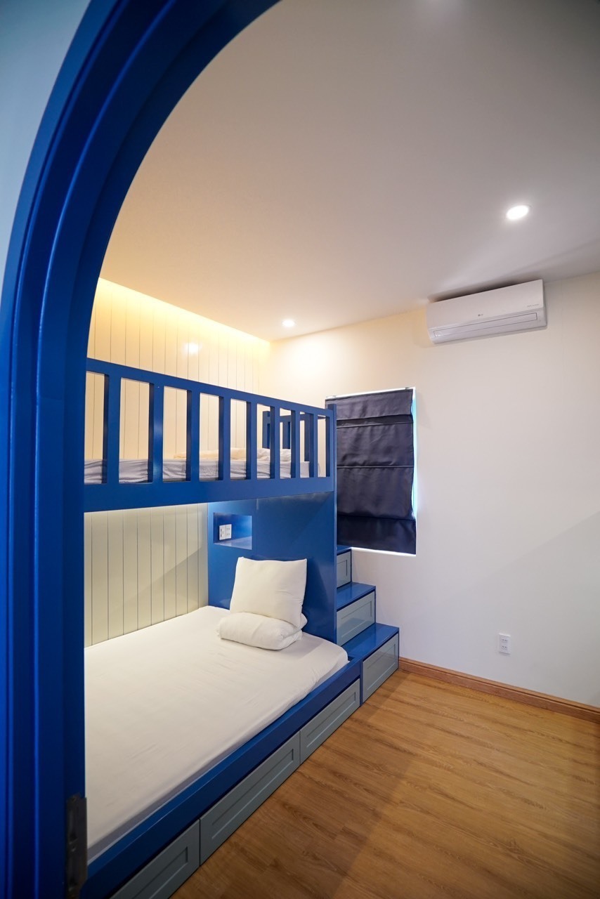 PEACE VILLA - MS 12: Biệt thự đơn lập 10x20m