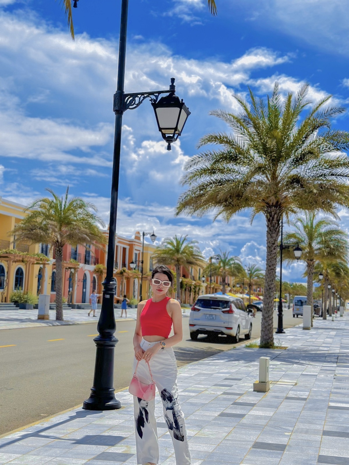 MIAMI VILLA 2 - MS 301: Nhà phố 6x20m - Căn góc